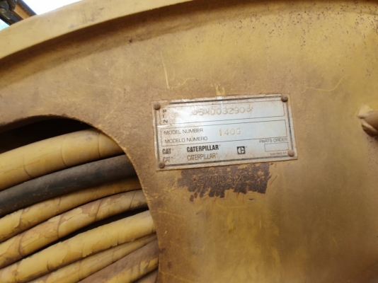 1,780,000&rdquo;รถเกรด Cat 140G 5MD เล่มทะเบียน