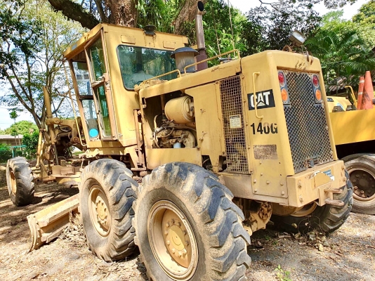 1,780,000&rdquo;รถเกรด Cat 140G 5MD เล่มทะเบียน