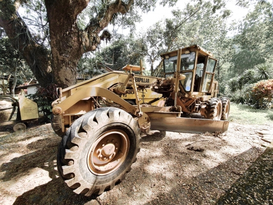 1,780,000&rdquo;รถเกรด Cat 140G 5MD เล่มทะเบียน