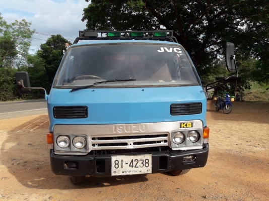 ขายรถบรรทุก6ล้อ ISUZU KS110 แรง