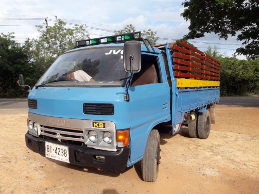 ขายรถบรรทุก6ล้อ ISUZU KS110 แรง