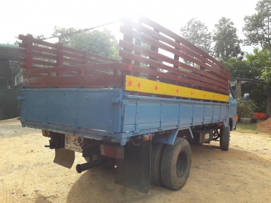 ขายรถบรรทุก6ล้อ ISUZU KS110 แรง