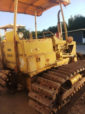 ขายแทรกเตอร์ komatsu D20-5