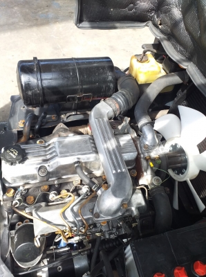 ขายรถฟอร์คลิฟท์เก่านอกนำเข้าจากญี่ปุ่นToyota5fd18