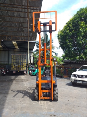 ขายรถฟอร์คลิฟท์เก่านอกนำเข้าจากญี่ปุ่นToyota5fd18