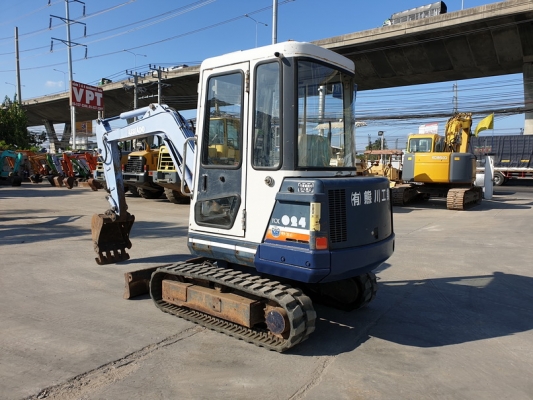 รถขุดเล็ก Kubota KX-024 ขนาด 2.5ตัน ตู้เก๋ง สภาพเดิมๆจากญี่ปุ่น รถขุดเล็ก Kubota KX-024 ขนาด 2.5ตัน ตู้เก๋ง สภาพเดิมๆจากญี่ปุ่น