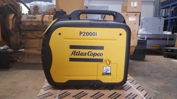 เครื่องปั่นไฟ 2 kva เครื่องอินเวอสเตอร์ รับประกัน 1ปี สินค้าพร้อมส่ง