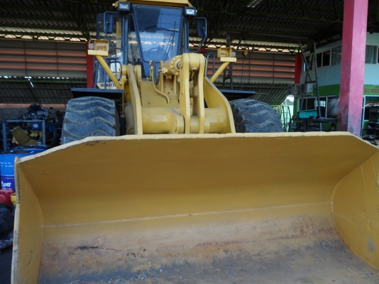 WA470-3 รถตักนอกบุ้งกี๋ขนาด4คิว KOMATSU ราคาถูก 1,550,000 เท่านั้น ใบอินวอย สนใจโทร 081-989-1989 หรั่งครับ