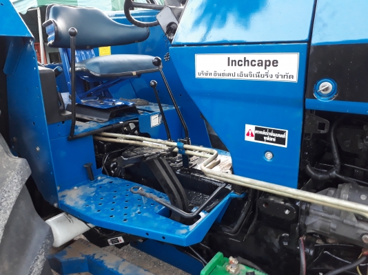 ขายฟอดร์ 7840 หกสูบ สองเพาคานนิวฮอแลน เกียรกลาง พร้อมทะเบืยน ราคา 800000฿