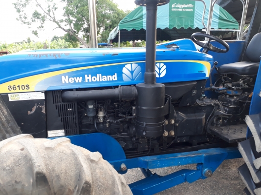 ขาย6610   S นิวฮอแลน รุ่นไห่ม ราคา800000 บาท