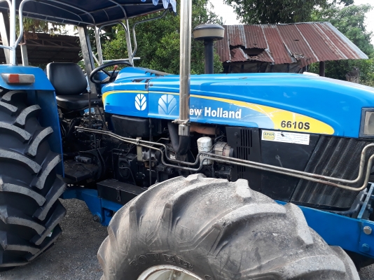 ขาย6610   S นิวฮอแลน รุ่นไห่ม ราคา800000 บาท