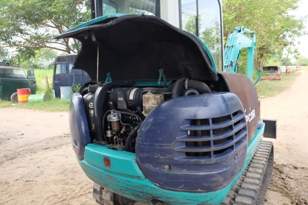 Komatsu pc35R-8 มีเก๋งเก่าญี่ปุ่นไม่เคยใช้ในไทย 086-1602189 เอกสารครับ