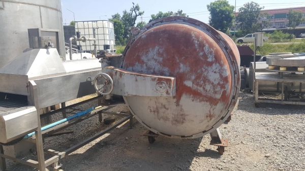 เตาอบ รีทอร์ท ขนาด 2 คิว สภาพสมบูรณ์ ราคาถูก