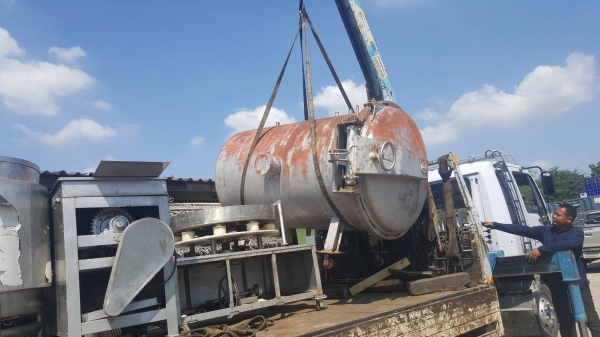 เตาอบ รีทอร์ท ขนาด 2 คิว สภาพสมบูรณ์ ราคาถูก