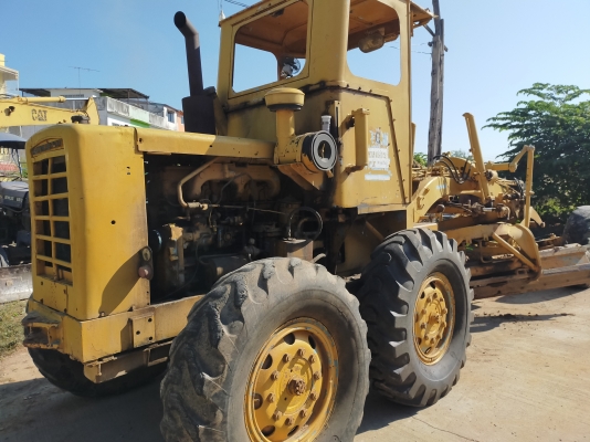 ขายรถเกรดKOMATSU GD37
