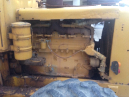 ขายรถเกรดKOMATSU GD37