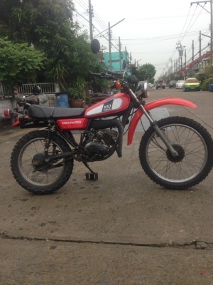 DT 100 ภาษีเต็ม เครื่องทำไหม่อะไหล่ครบรถอยู่กรุงเทพ