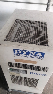 ปั๊มลม ROTORCOMPพร้อมDRYER
