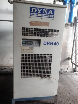 ปั๊มลม ROTORCOMPพร้อมDRYER