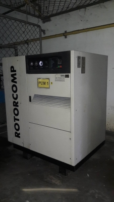 ปั๊มลม ROTORCOMPพร้อมDRYER ปั๊มลม ROTORCOMPพร้อมDRYER