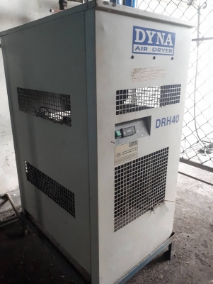 ปั๊มลม ROTORCOMPพร้อมDRYER