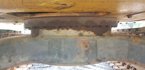 รถขุดโคมัตสุ  PC50MR-2 เก่าญี่ปุ่น