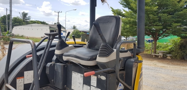 รถขุดโคมัตสุ Komatsu PC40MR-2 เก่าญี่ปุ่น