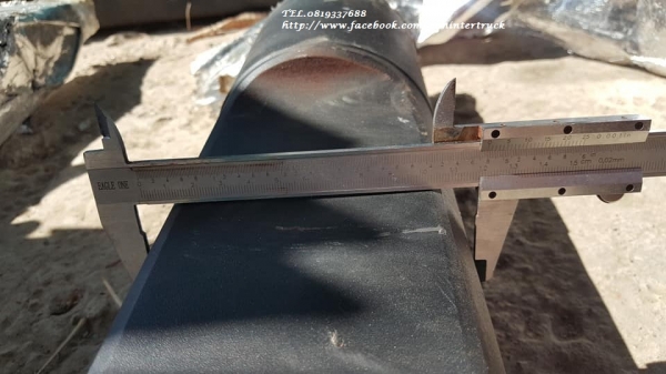 FROM JAPAN สินค้าใหม่ จากญี่ปุ่น งานนำเข้า ขายถูกด่วนๆ เข็มเจาะ /เข็มหัวกระแทกคอนกรีต  สำหรับรถไซค์ 200 ,220 ยังไม่เคยใช้งาน