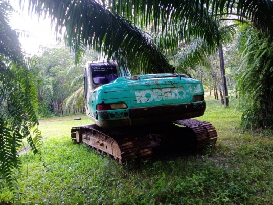 KOBELCO SK200-V ธรรมดา ราคา 550,000 KOBELCO SK200-V ธรรมดา ราคา 550,000