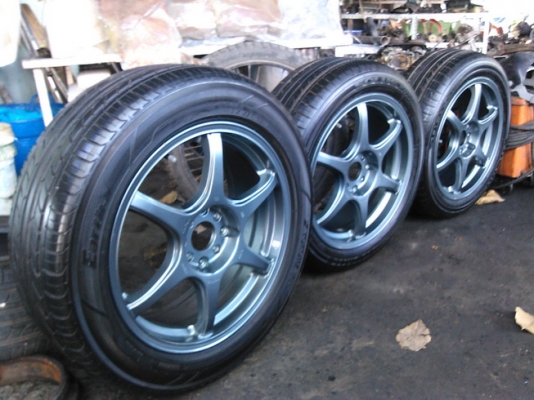 ขายซากHONDA_Accord/โฉมไฟท้ายสองก้อน รถจมน้ำ ขายทั้งซากครับ แยกชิ้นได้ครับ