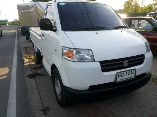 SUZUKI CARRY 07 สวยพร้อมใช้ แก๊ส NGV 1.88 แสน SUZUKI CARRY 07 สวยพร้อมใช้ แก๊ส NGV 1.88 แสน