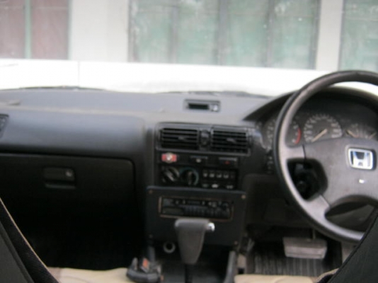 ฮอนด้า แอคคอรดตาเพชร ปี90 เกียร์ออโต ติดแก๊สLPG49000ขับดี แอร์เย็น ฮอนด้า แอคคอรดตาเพชร ปี90 เกียร์ออโต ติดแก๊สLPG49000ขับดี แอร์เย็น