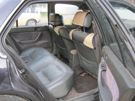 ฮอนด้า แอคคอรดตาเพชร ปี90 เกียร์ออโต ติดแก๊สLPG49000ขับดี แอร์เย็น ฮอนด้า แอคคอรดตาเพชร ปี90 เกียร์ออโต ติดแก๊สLPG49000ขับดี แอร์เย็น