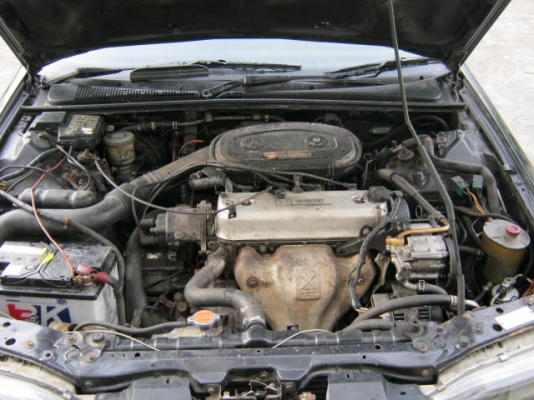 ฮอนด้า แอคคอรดตาเพชร ปี90 เกียร์ออโต ติดแก๊สLPG49000ขับดี แอร์เย็น ฮอนด้า แอคคอรดตาเพชร ปี90 เกียร์ออโต ติดแก๊สLPG49000ขับดี แอร์เย็น