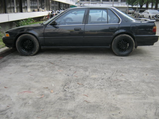 ฮอนด้า แอคคอรดตาเพชร ปี90 เกียร์ออโต ติดแก๊สLPG49000ขับดี แอร์เย็น ฮอนด้า แอคคอรดตาเพชร ปี90 เกียร์ออโต ติดแก๊สLPG49000ขับดี แอร์เย็น