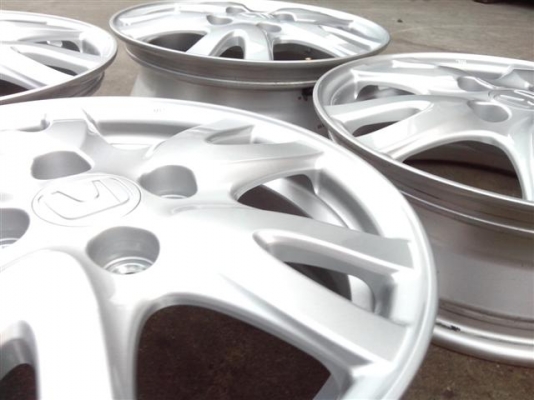 ขายแม็กซ์ HONDA BRIO ขอบ 14 ใหม่ๆ ป้ายแดง