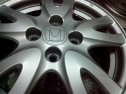 ขายแม็กซ์ HONDA BRIO ขอบ 14 ใหม่ๆ ป้ายแดง