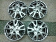 ขายแม็กซ์ HONDA BRIO ขอบ 14 ใหม่ๆ ป้ายแดง