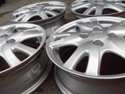 ขายแม็กซ์ HONDA BRIO ขอบ 14 ใหม่ๆ ป้ายแดง