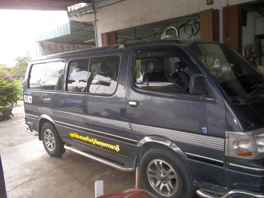 ขอขายรถตุ้สักคันปี 96 ราคา120000