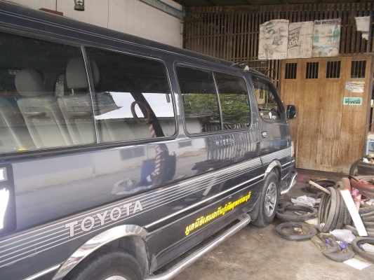 ขอขายรถตุ้สักคันปี 96 ราคา90000