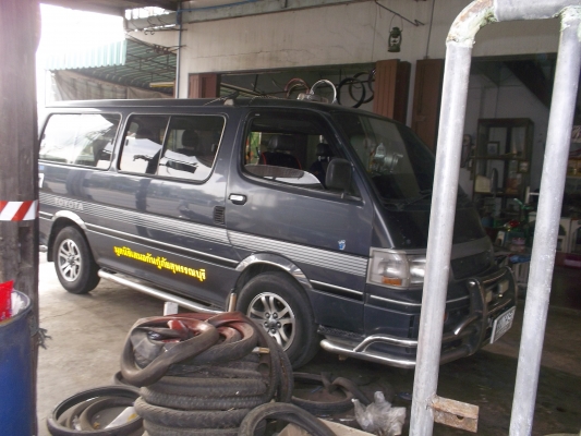 ขอขายรถตุ้สักคันปี 96 ราคา90000