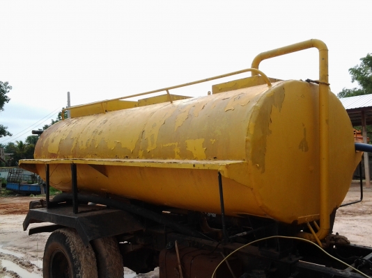 ขายถังน้ำยาว 3.7 เมตร สภาพสวย ฆั้มใช้ได้ ขายถังน้ำยาว 3.7 เมตร สภาพสวย ฆั้มใช้ได้