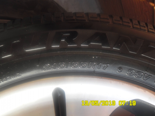 ขายแม็ก17 พร้อมยางครับ 5รู ถูกๆ ลดๆถูก ขายแม็ก17 พร้อมยางครับ 5รู ถูกๆ ลดๆถูก