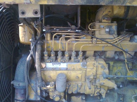 ขายด่วน..รถตัก KOMATSU WA120-1 สีเดิม ๆ สภาพเก่าญี่ปุ่น ตักแรง ได้งานไว เครื่องดี เกียร์ดี ประหยัดน้ำมัน.