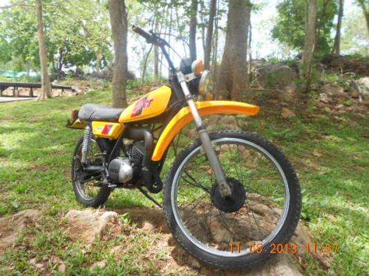 ขาย + แลก DT 100 ทะเบียน ภาษีเต็ม พร้อมโอน เครื่องดี สีใหม่