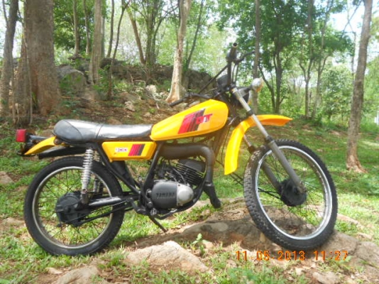 ขาย + แลก DT 100 ทะเบียน ภาษีเต็ม พร้อมโอน เครื่องดี สีใหม่