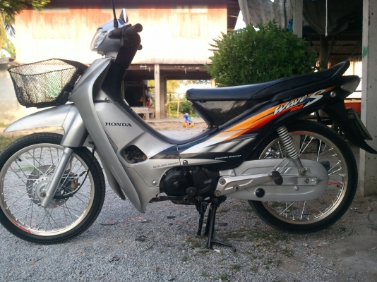 ขาย เวฟ 100 s สตาร์ทมือ16,500 บาท