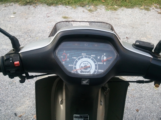 ขาย เวฟ 100 s สตาร์ทมือ16,500 บาท