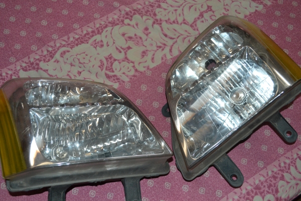 ขายไฟหน้า D-max ปี 2003-2005